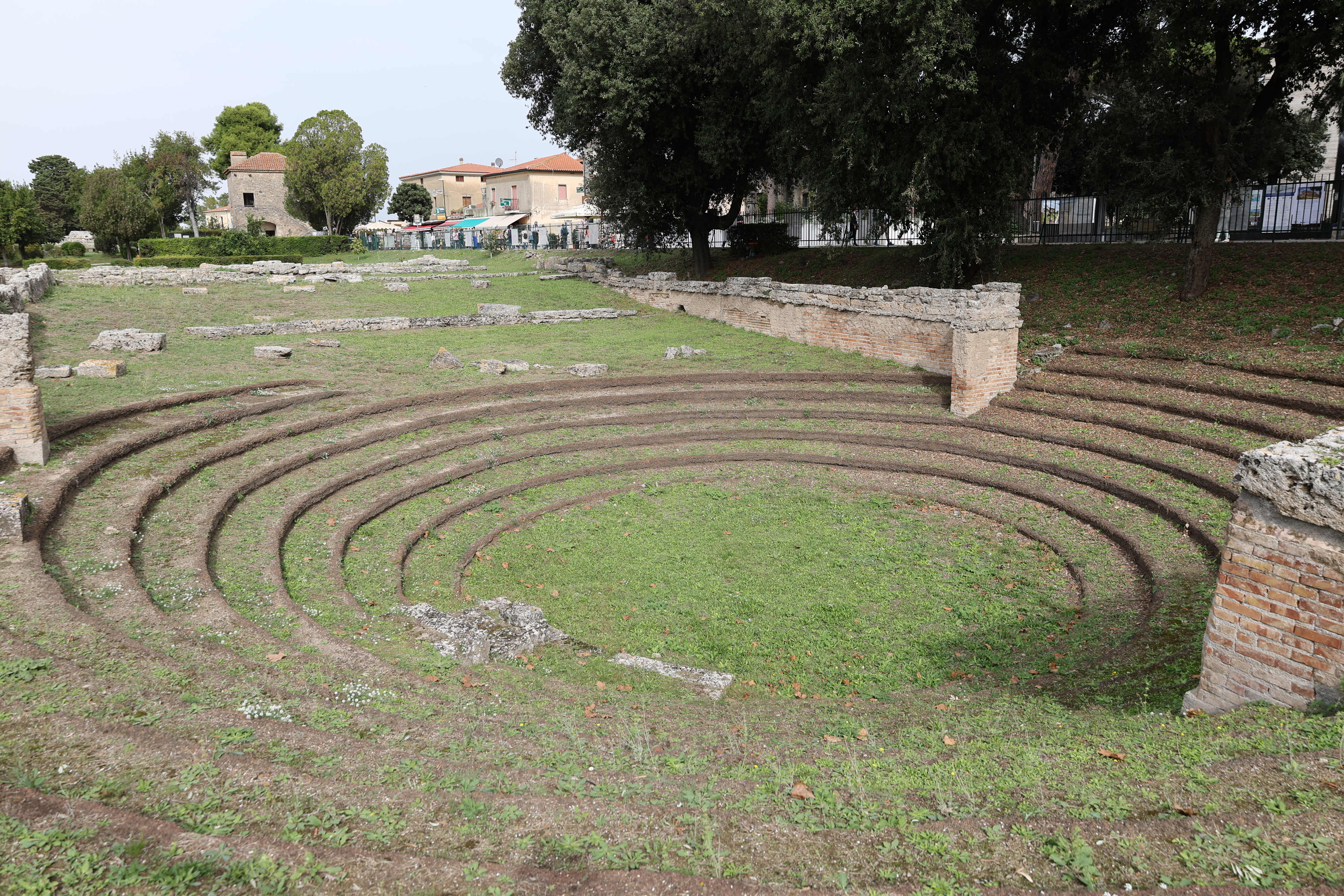 Paestum